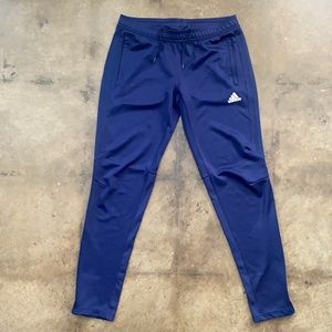 Medium Adidas Climacool Joggers in Jewel Blue